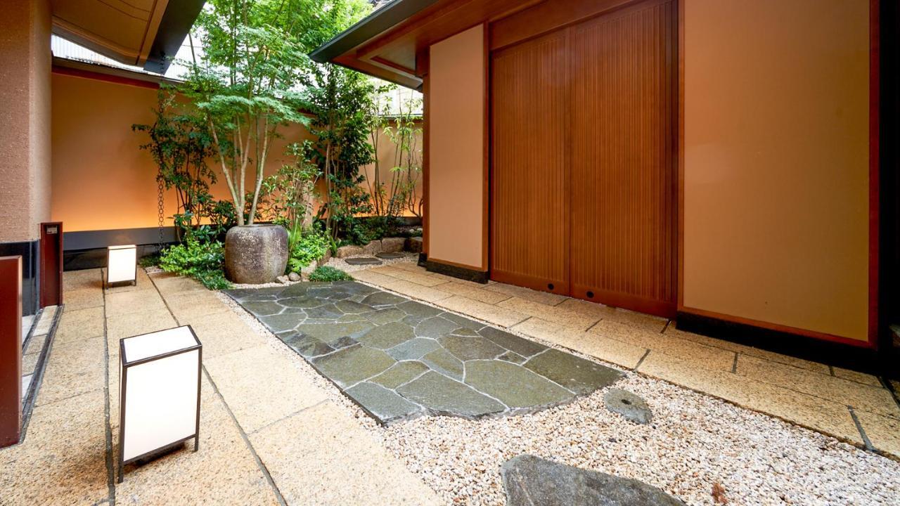 四条河原町温泉 別邸 鴨川 5*