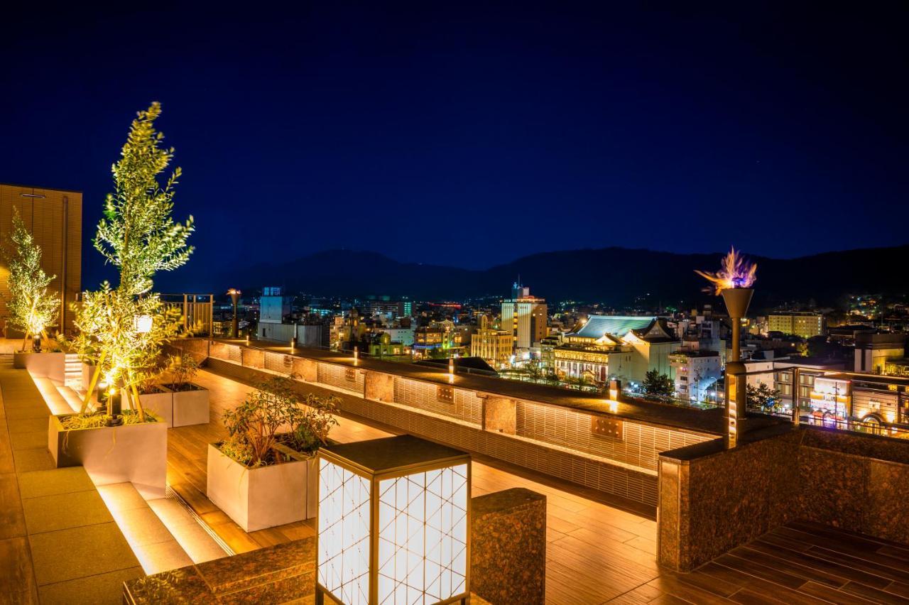 酒店 Sora Niwa Terrace Bettei 京都