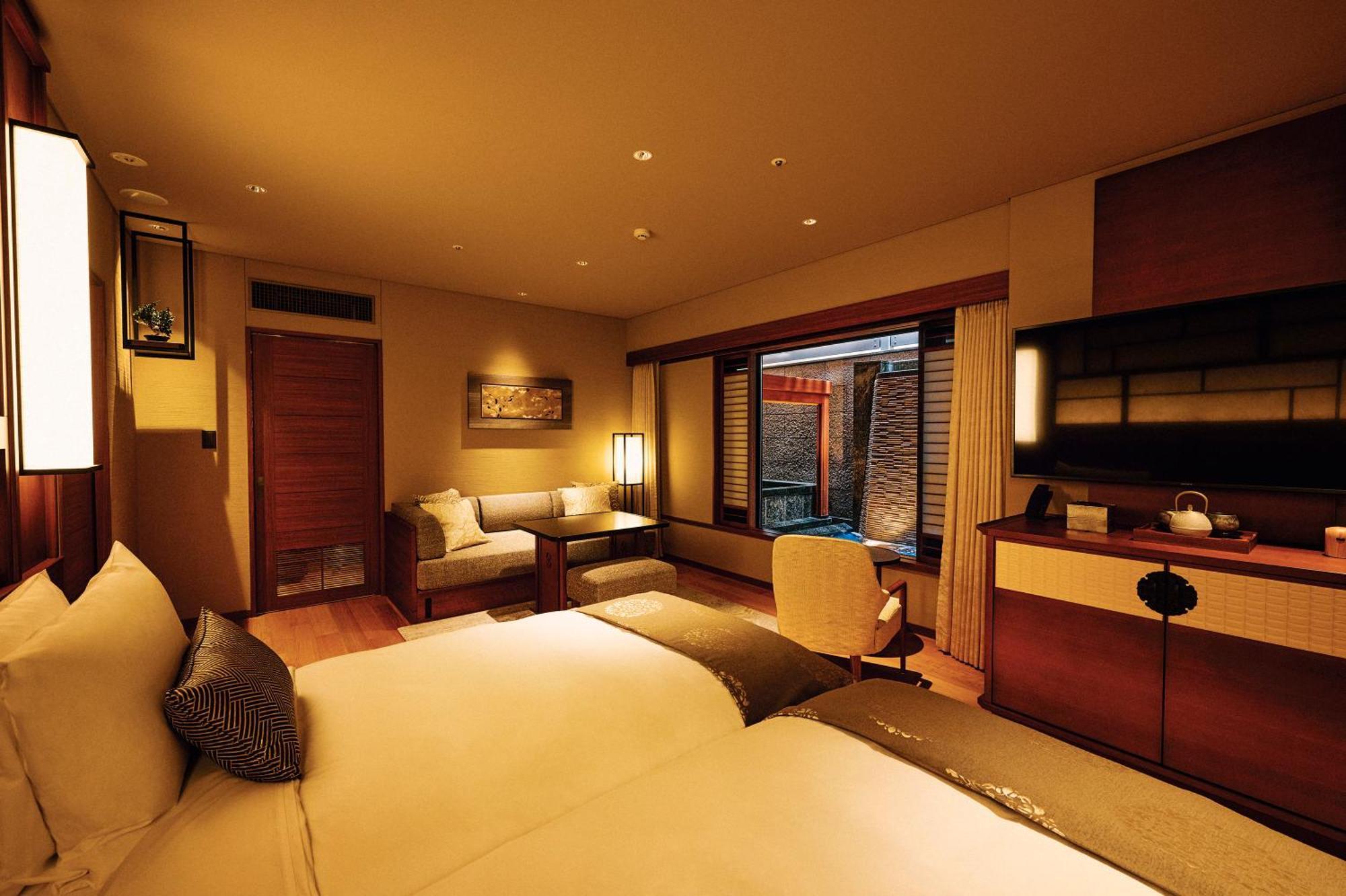 Sora Niwa Terrace Bettei 5* 京都